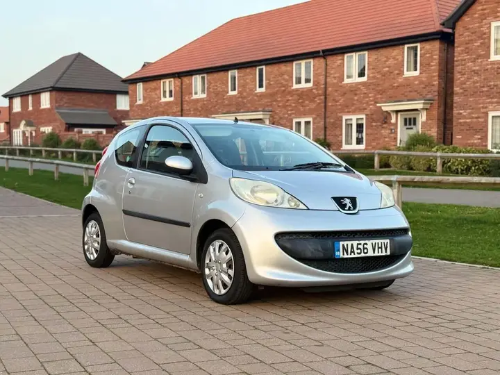 Peugeot 107