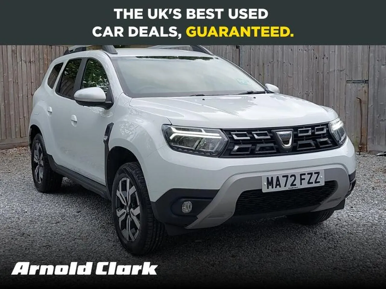 Dacia Duster