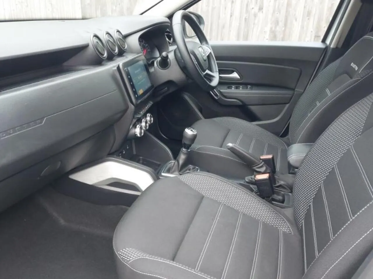 Dacia Duster 2022 photo 5