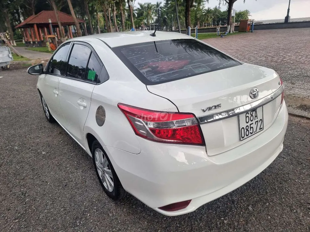 Toyota Vios 2018 photo 2