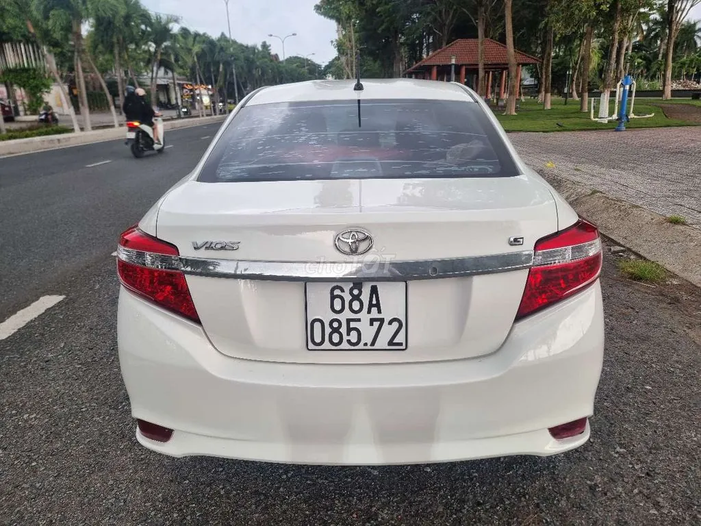 Toyota Vios 2018 photo 3