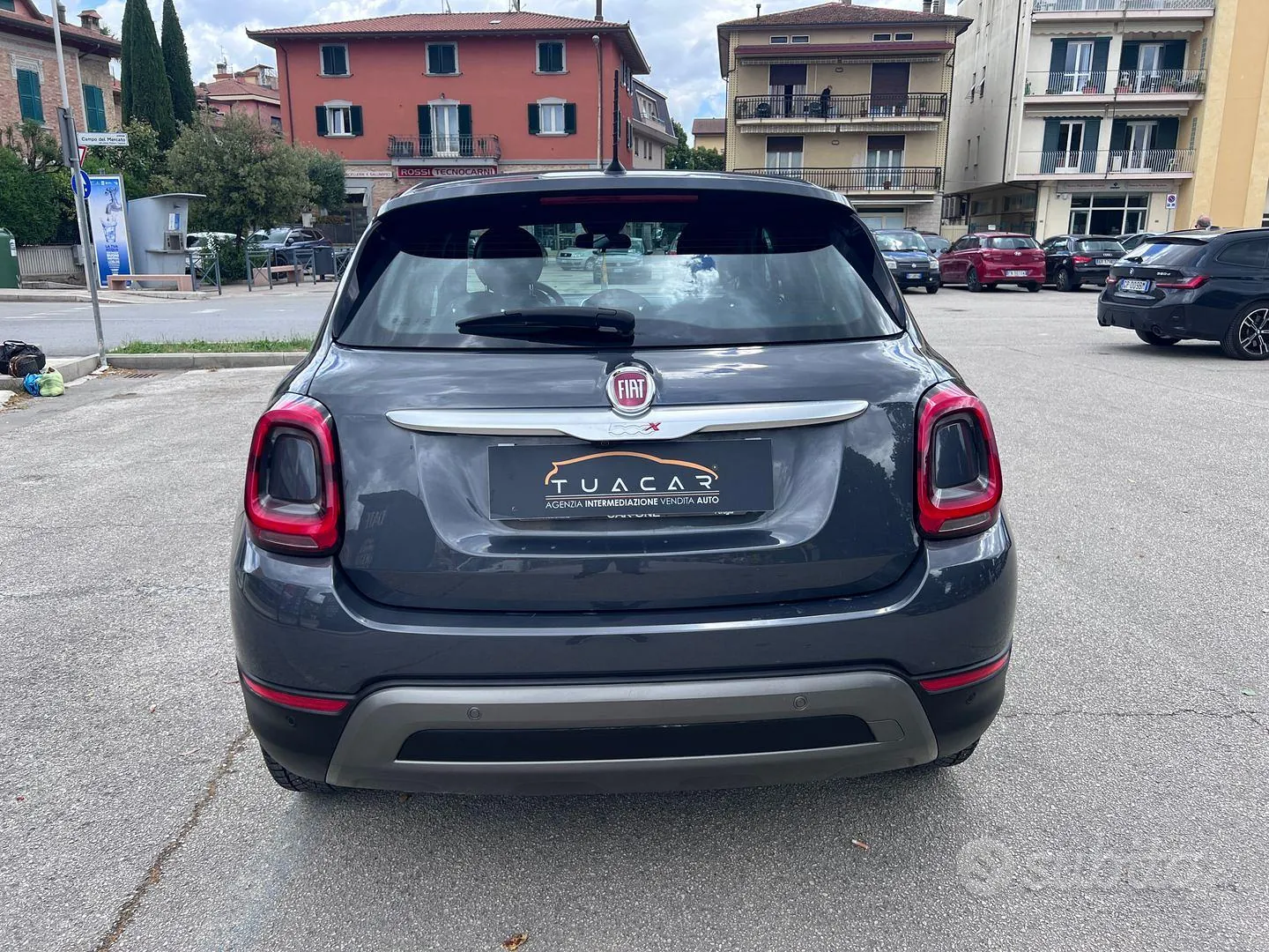Fiat 500X 2022 photo 5