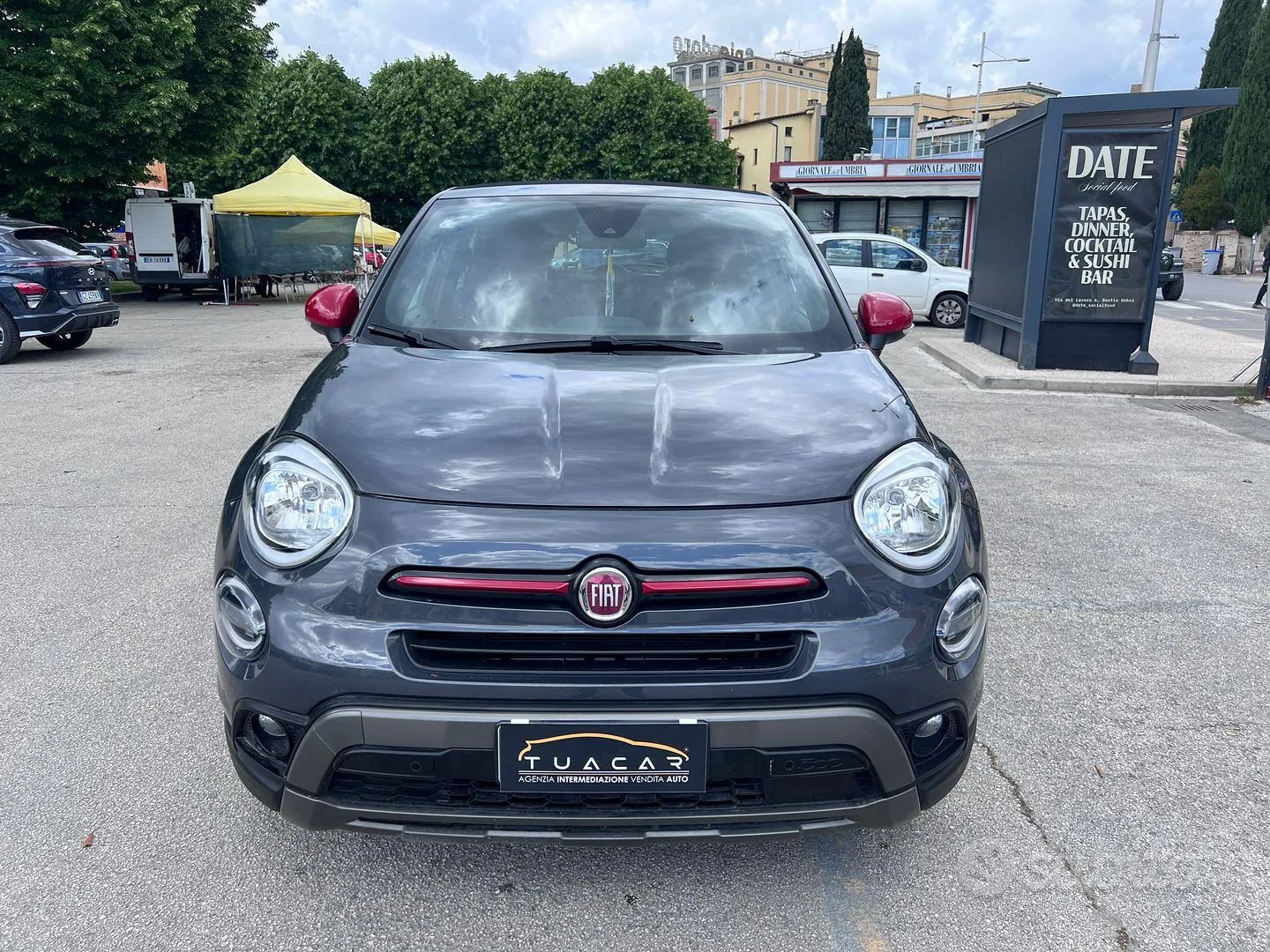 Fiat 500X 2022 photo 2