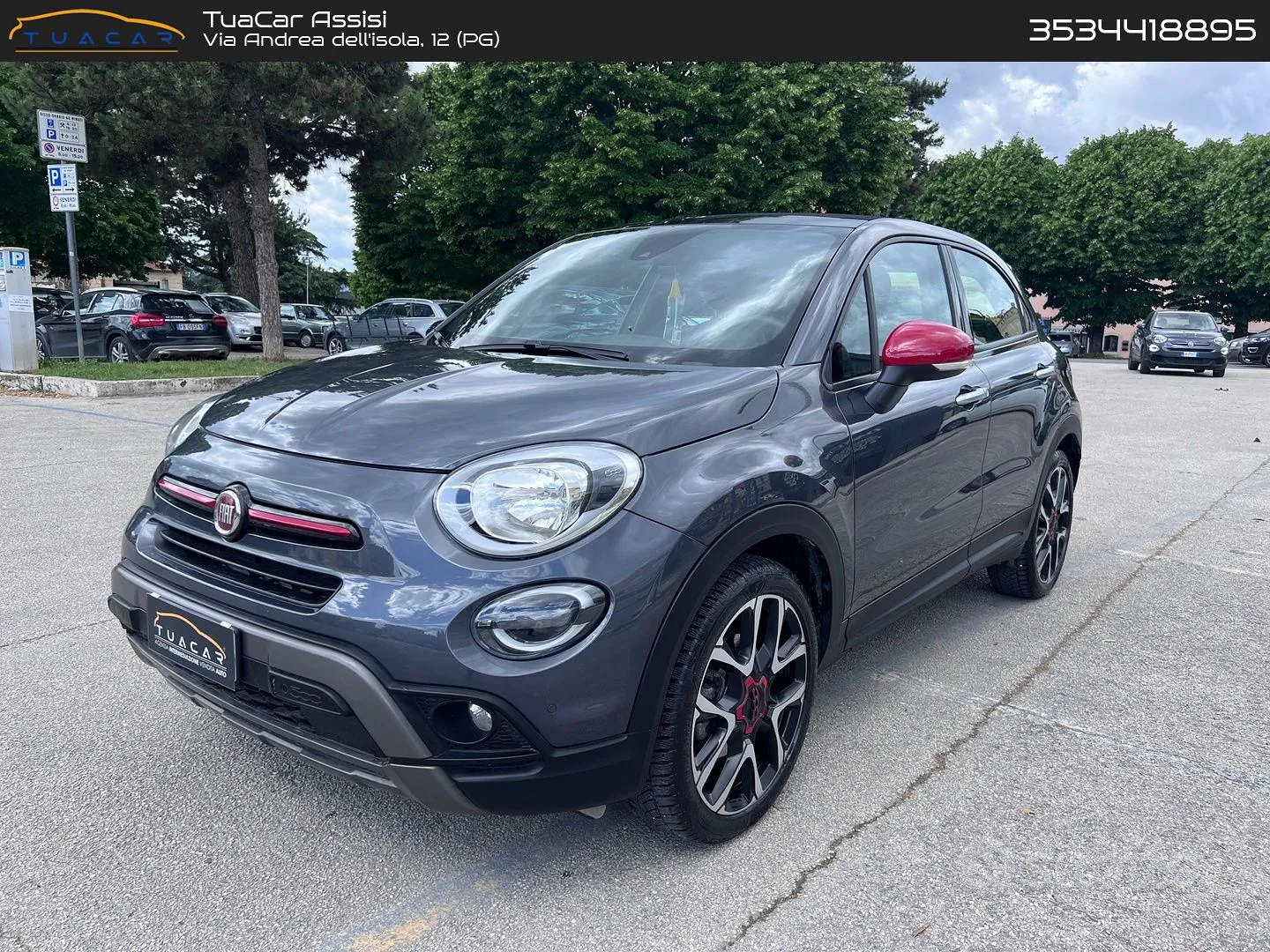 Fiat 500X