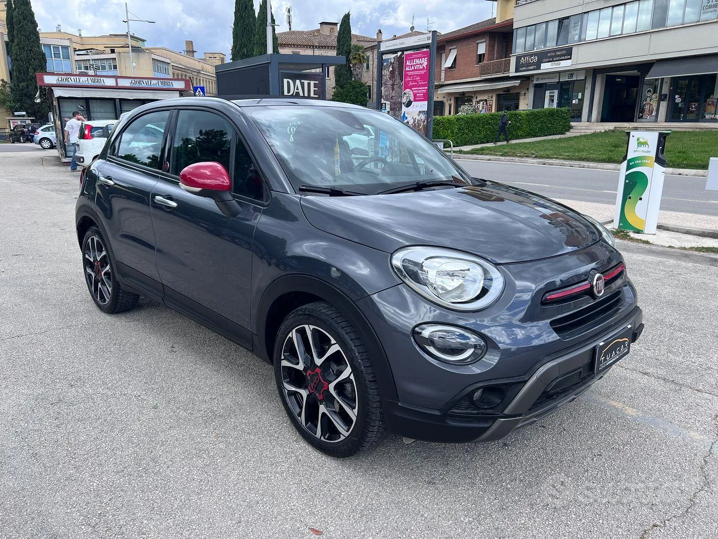 Fiat 500X 2022 photo 3