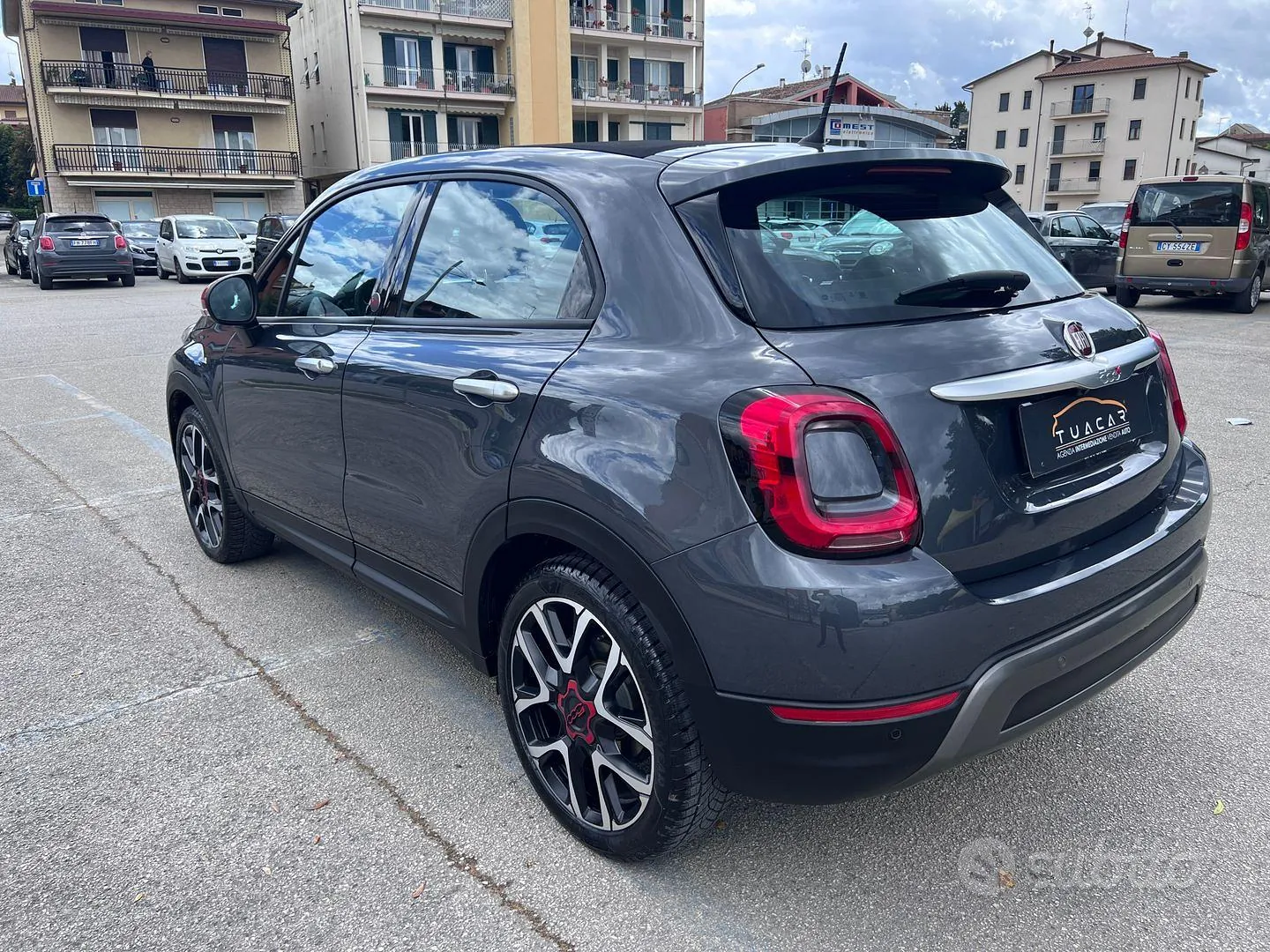 Fiat 500X 2022 photo 4
