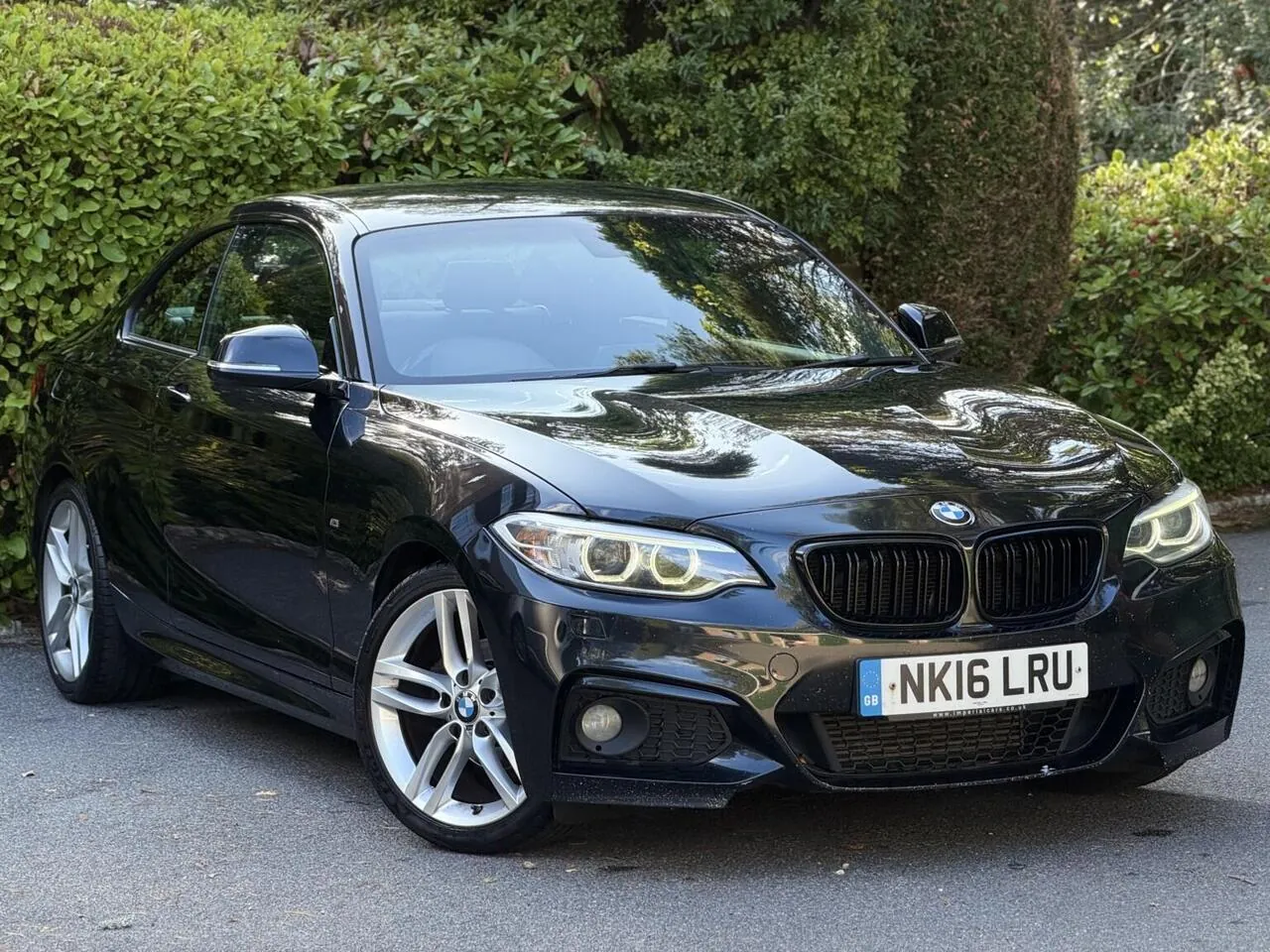 BMW 2 Series 2016 photo 3