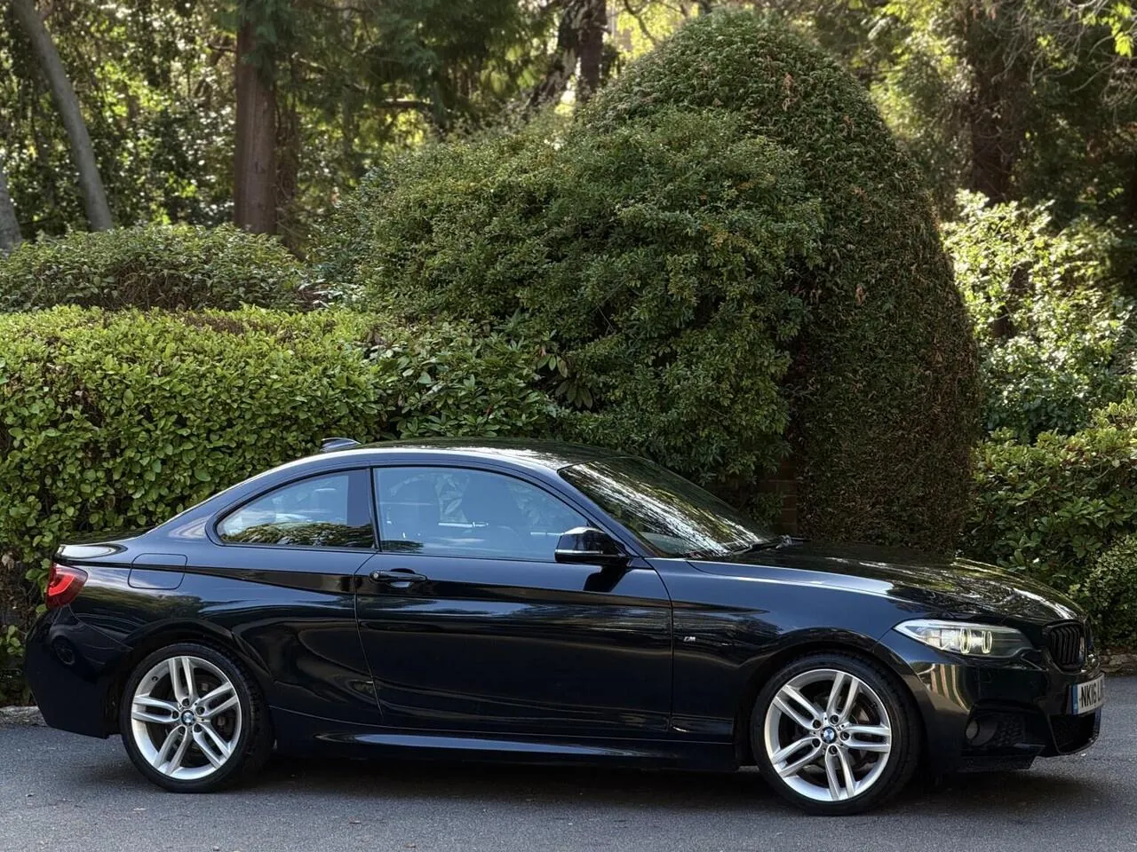 BMW 2 Series 2016 photo 4