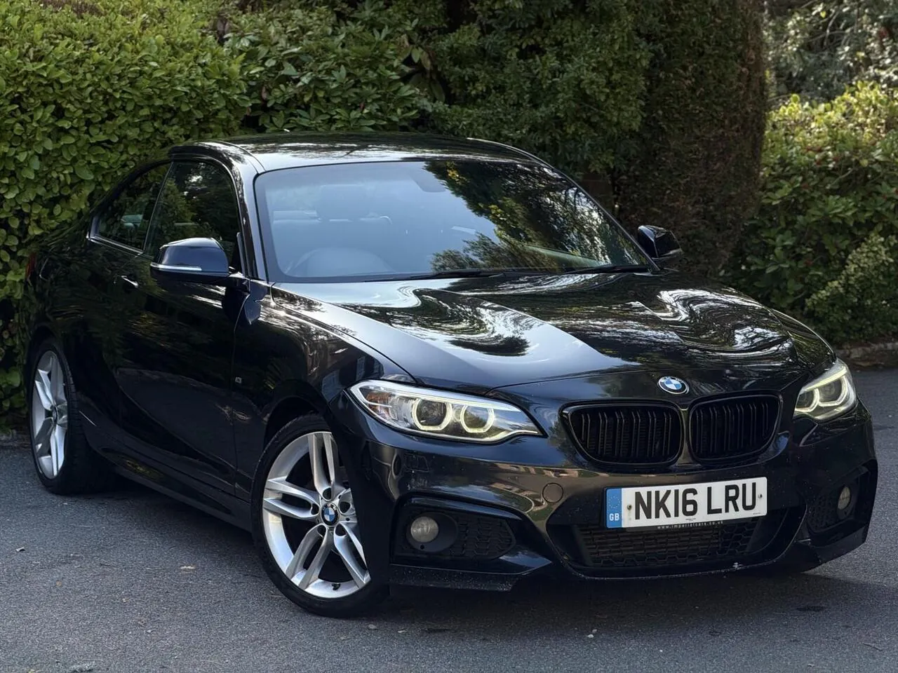 BMW 2 Series 2016 photo 2