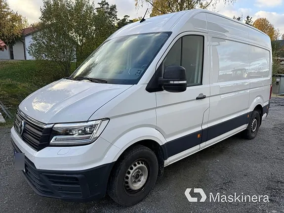 Volkswagen Crafter 35