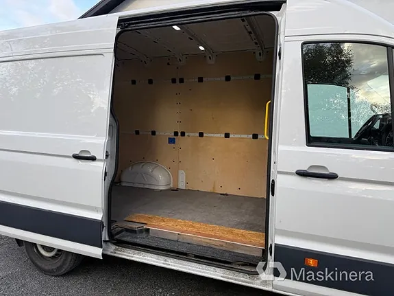 Volkswagen Crafter 35 2018 photo 5