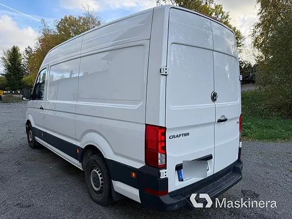 Volkswagen Crafter 35 2018 photo 4