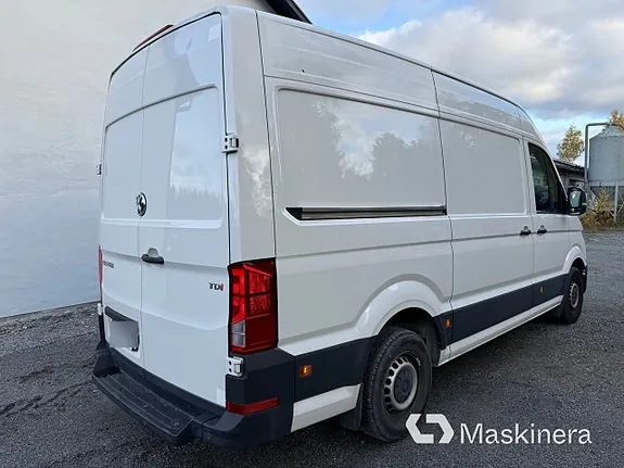 Volkswagen Crafter 35 2018 photo 3