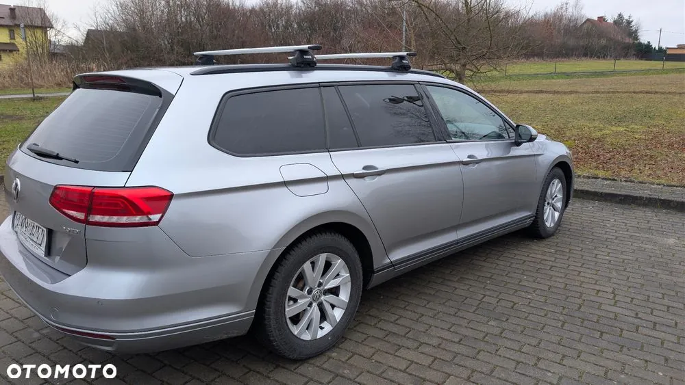 Volkswagen Passat 2017 photo 3
