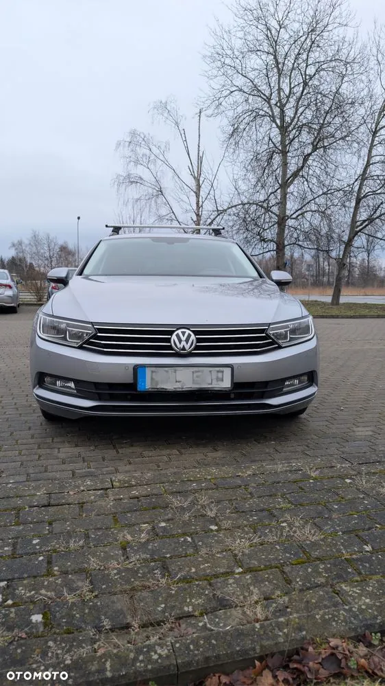 Volkswagen Passat 2017 photo 4