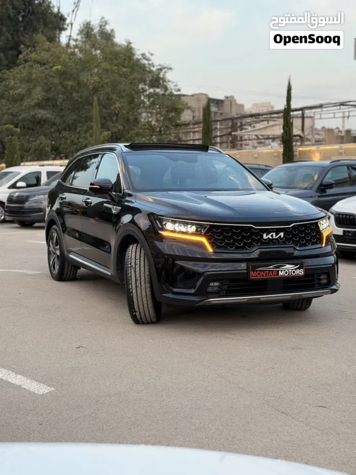 Kia Sorento 2022 photo 3