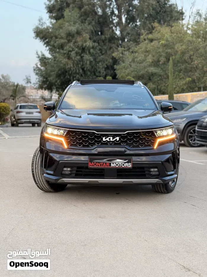 Kia Sorento 2022 photo 2