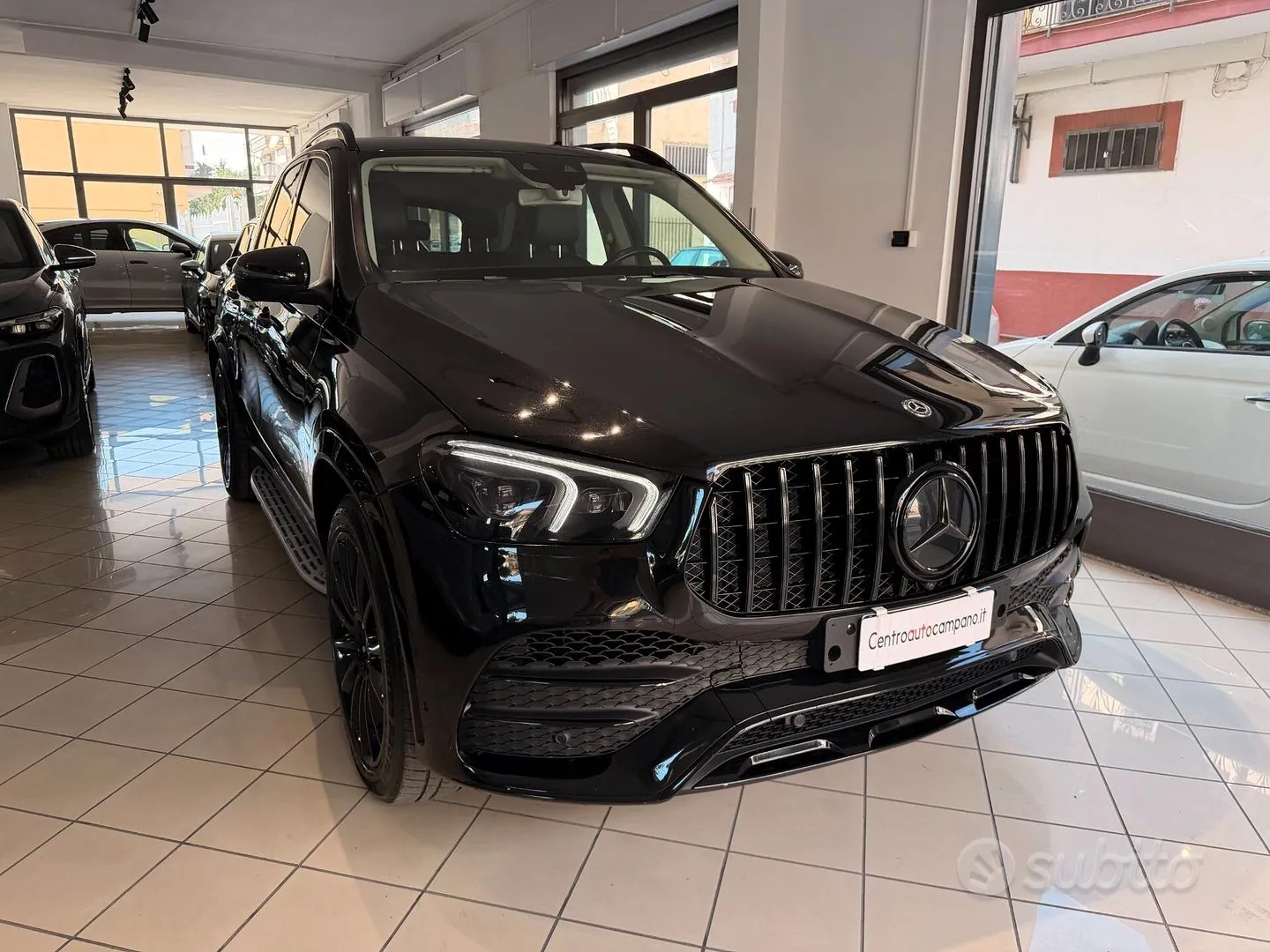 Mercedes-Benz Gle 2019 photo 3
