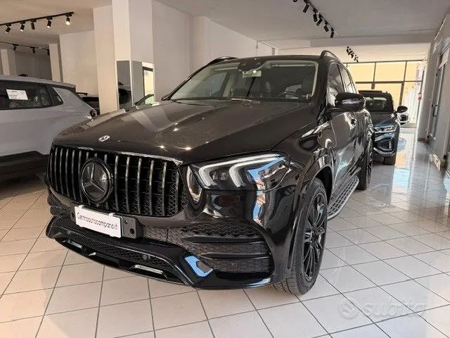 Mercedes-Benz Gle 2019 photo 4