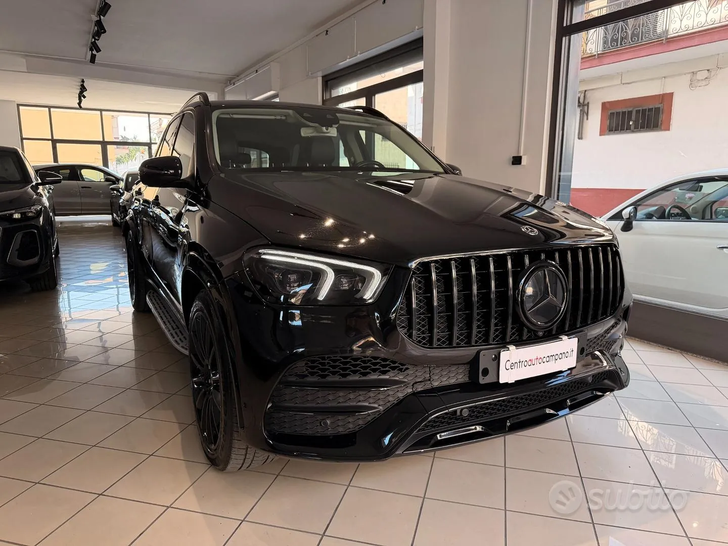 Mercedes-Benz Gle 2019 photo 2