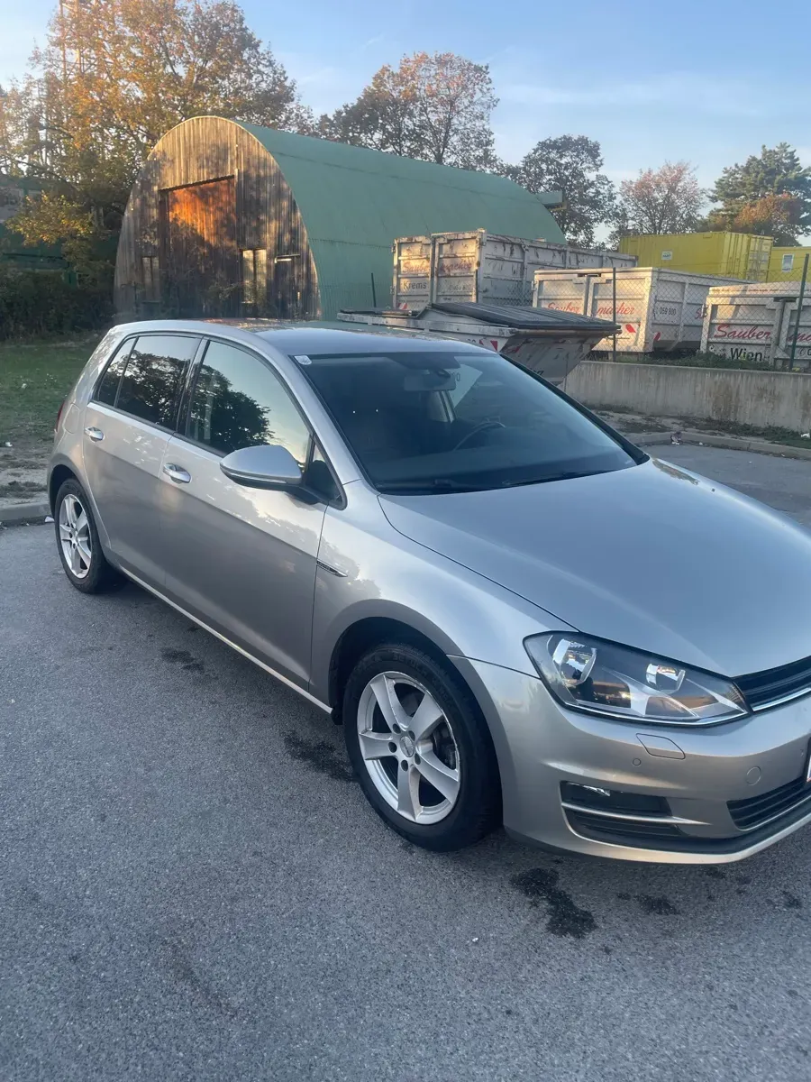 Volkswagen Golf 2015 photo 3