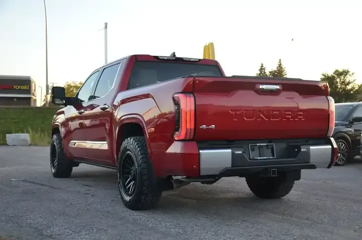 Toyota Tundra 2023 photo 5