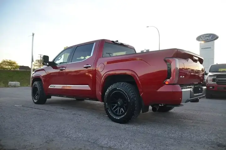 Toyota Tundra 2023 photo 4