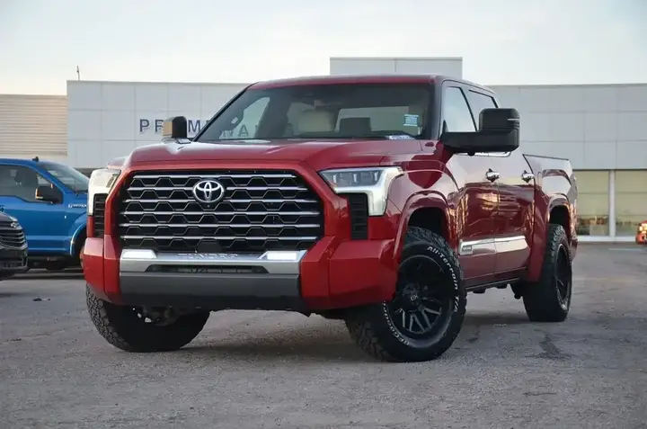 Toyota Tundra