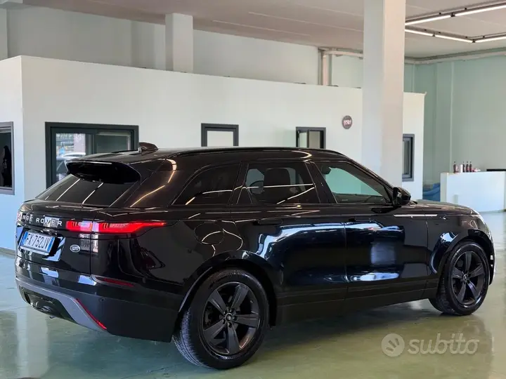 Land Rover Range Rover Velar 2019 photo 4
