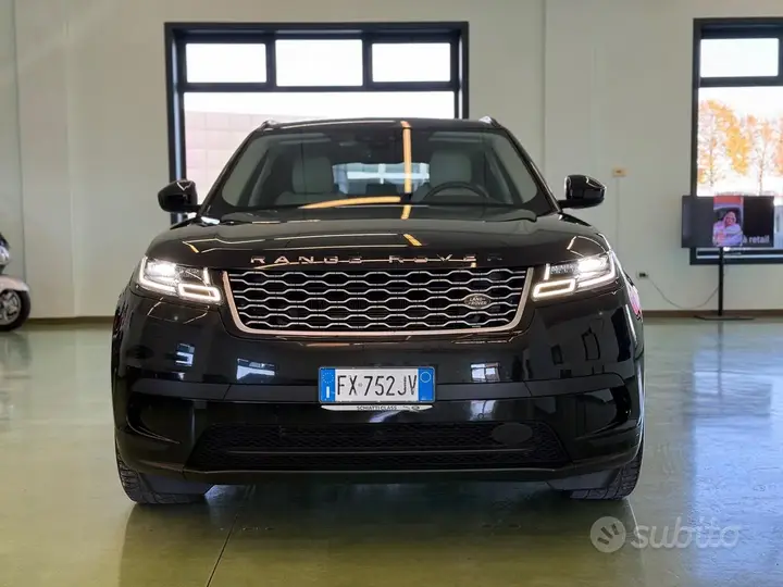 Land Rover Range Rover Velar 2019 photo 2