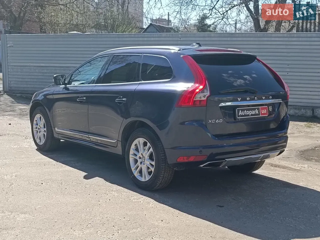 Volvo Xc60 2015 photo 5