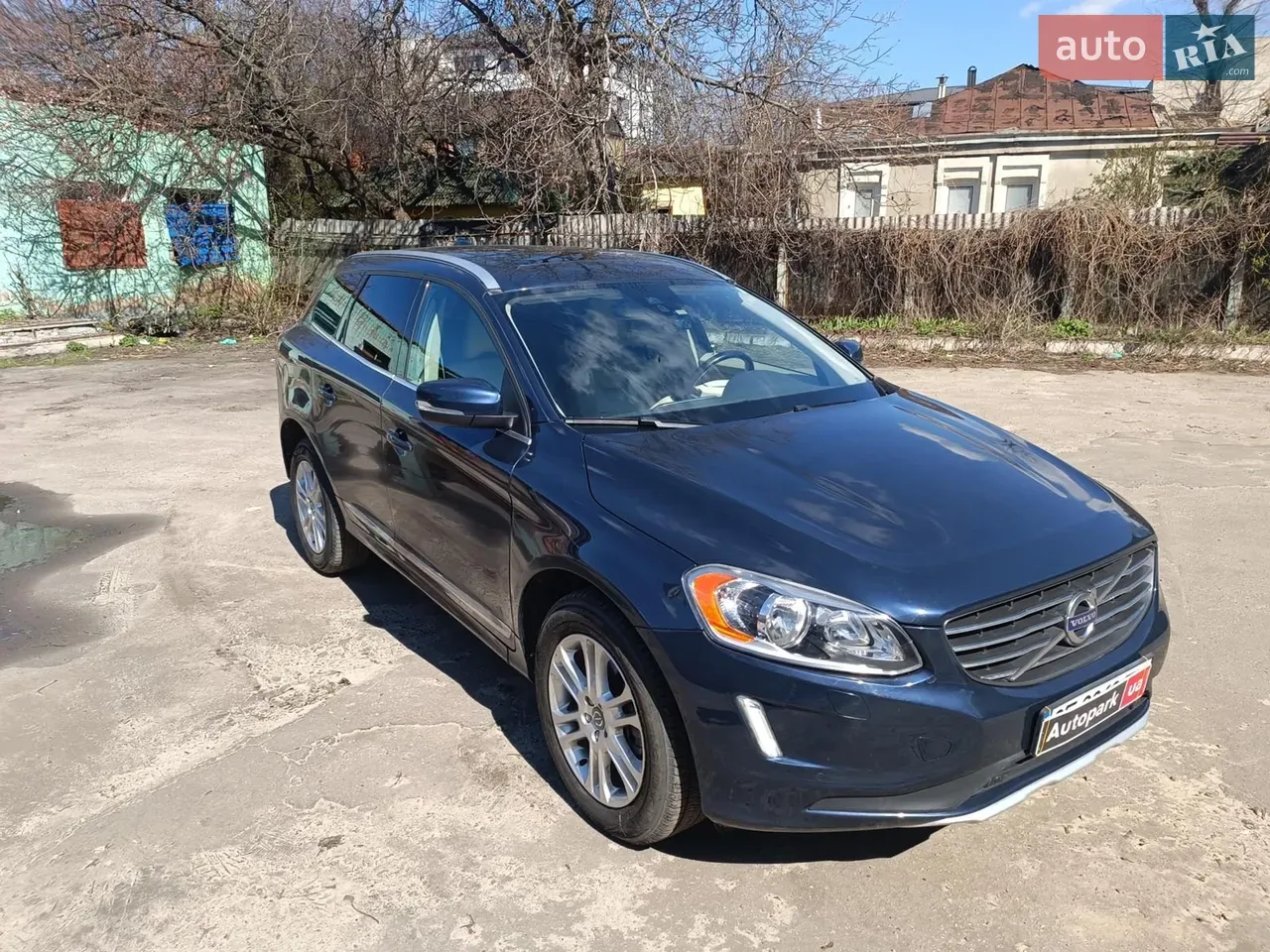 Volvo Xc60 2015 photo 3