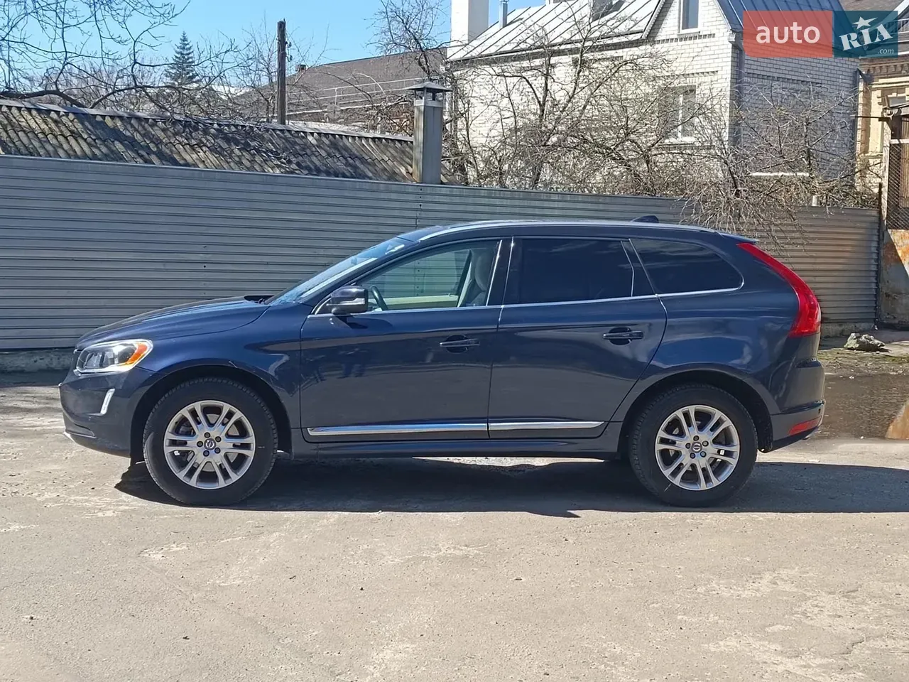 Volvo Xc60 2015 photo 4