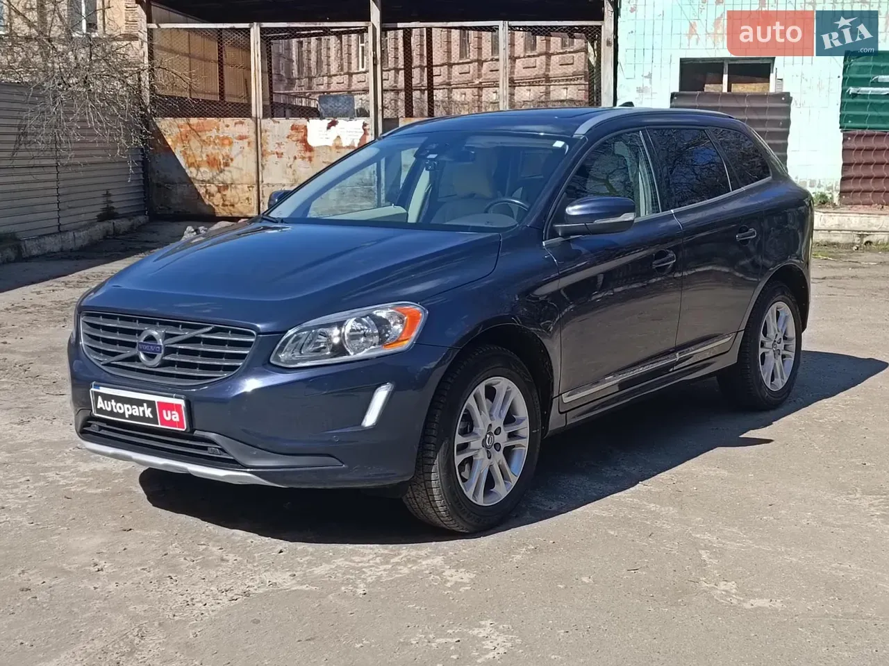 Volvo Xc60