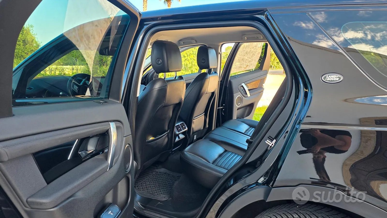Land Rover Discovery Sport 2022 photo 5