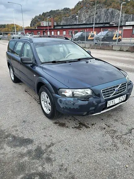 Volvo Xc70 2004 photo 5