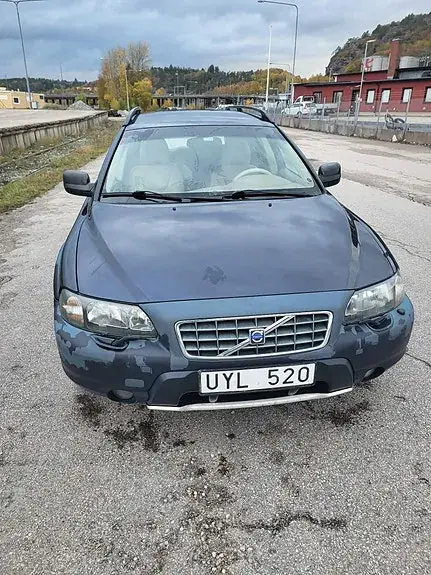 Volvo Xc70 2004 photo 4