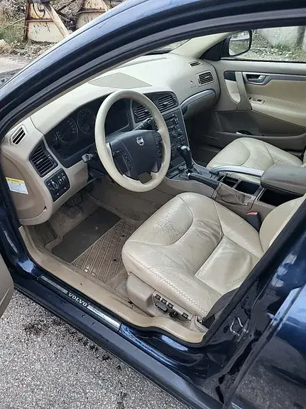 Volvo Xc70 2004 photo 3
