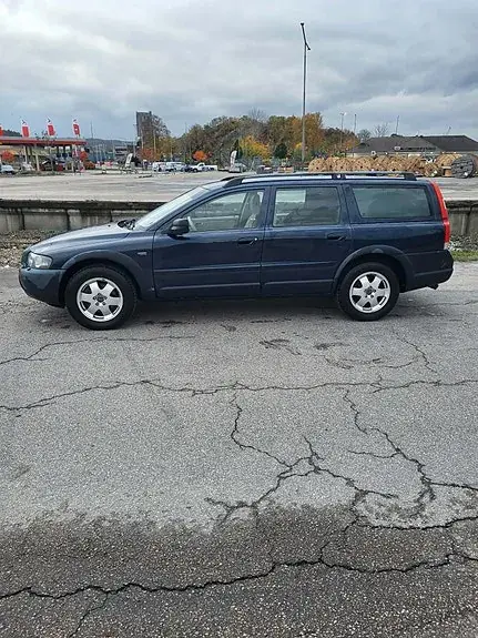 Volvo Xc70
