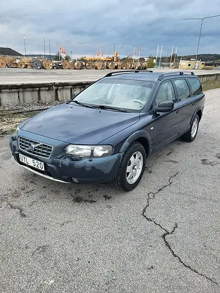 Volvo Xc70 2004 photo 2