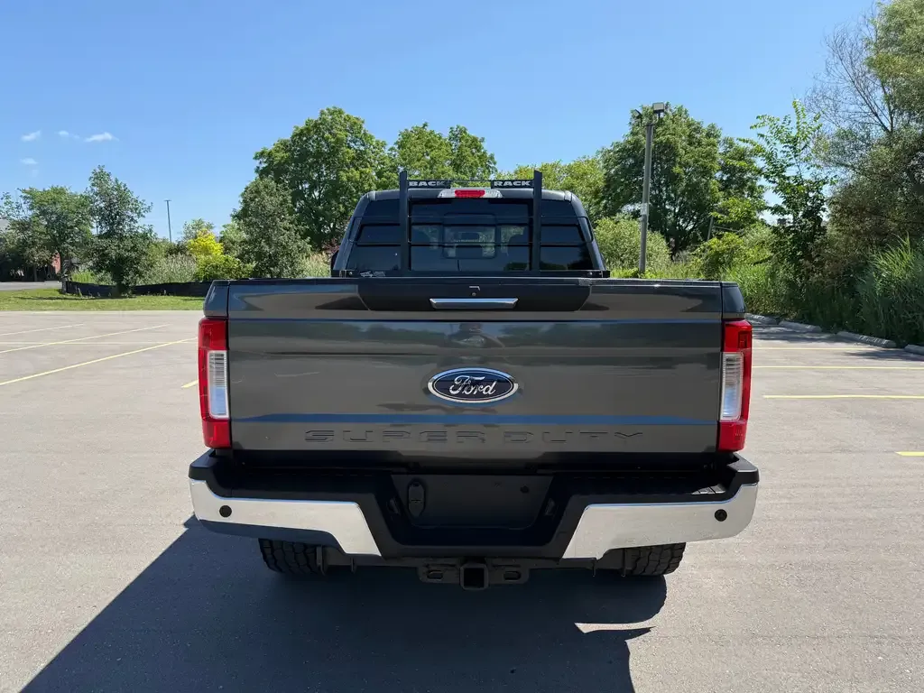 Ford F350 2017 photo 4