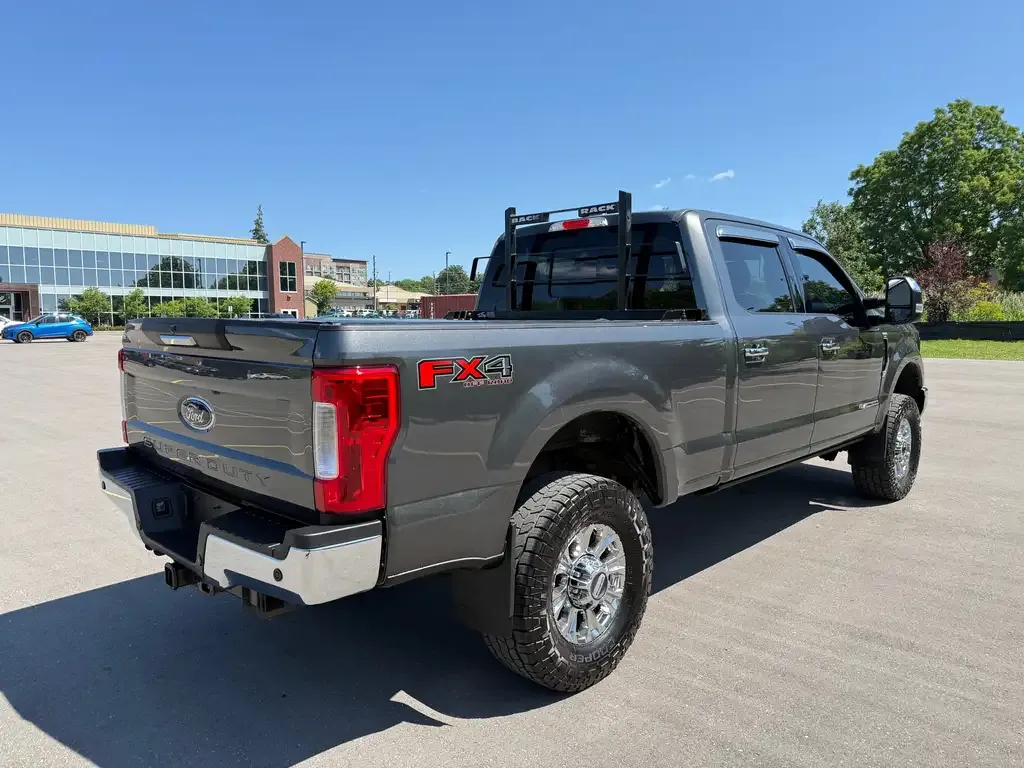 Ford F350 2017 photo 5