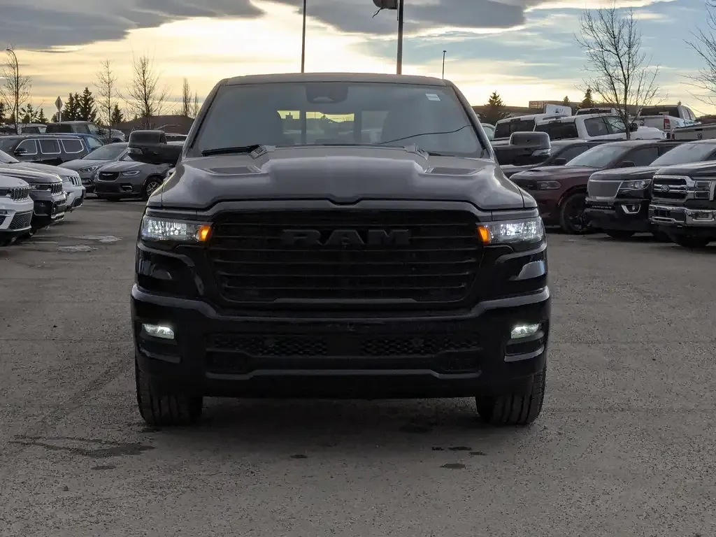 Ram 1500 2026 photo 3