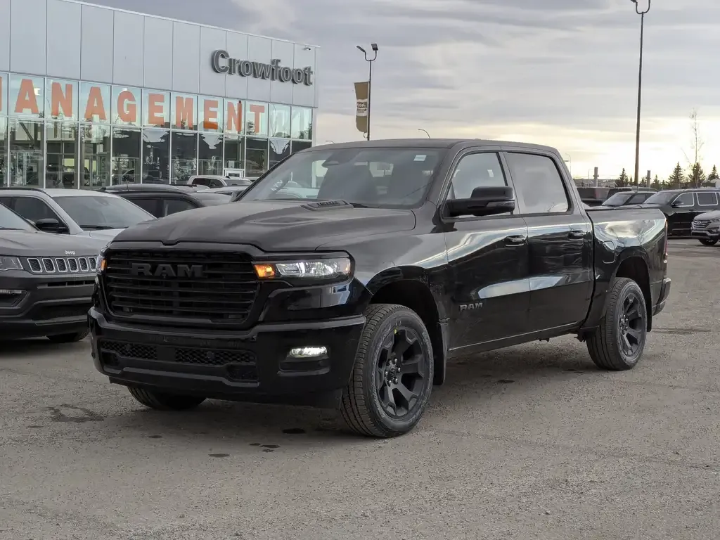 Ram 1500 2026 photo 4