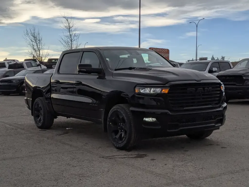 Ram 1500 2026 photo 2