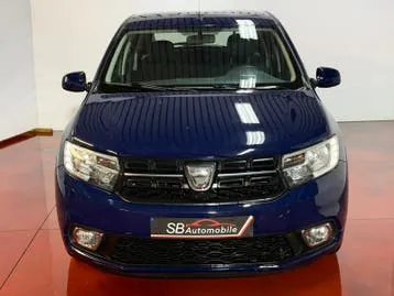 Dacia Sandero 2017 photo 3