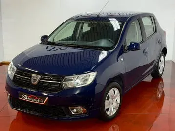 Dacia Sandero 2017 photo 2
