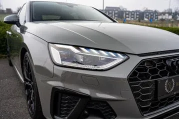 Audi A4 2019 photo 3