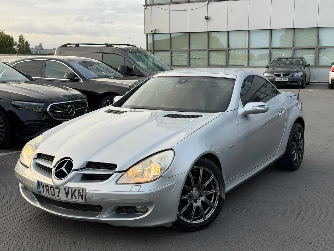 Mercedes-Benz Slk