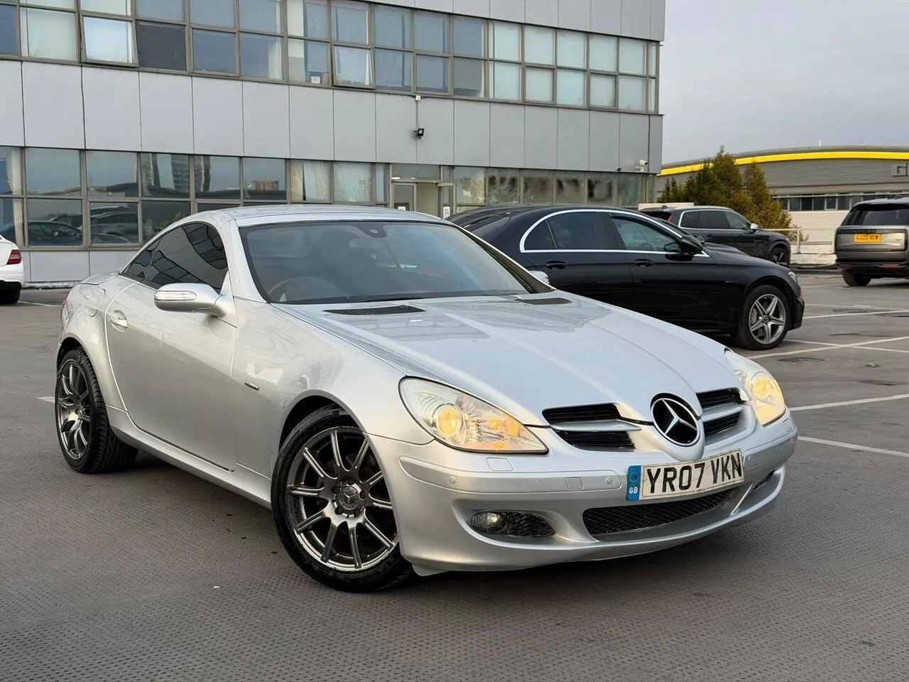 Mercedes-Benz Slk 2007 photo 4